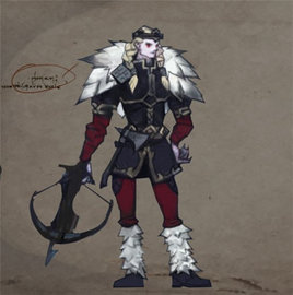 旧日传说全角色外观特点图文汇总