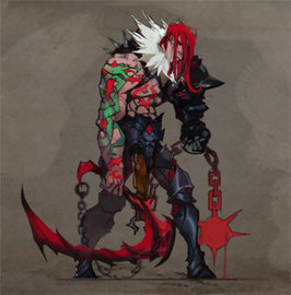 旧日传说全角色外观特点图文汇总