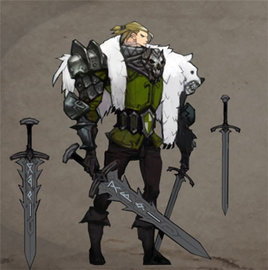 旧日传说全角色外观特点图文汇总