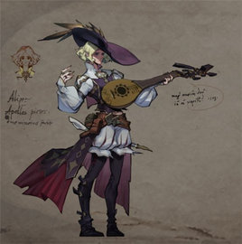 旧日传说全角色外观特点图文汇总