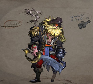 旧日传说全角色外观特点图文汇总