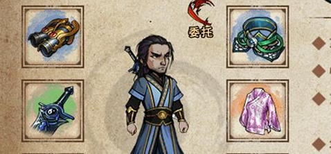 烟雨江湖商昊乾武功搭配技巧攻略