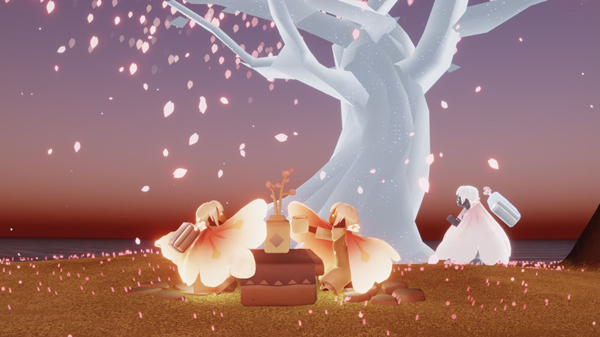 光遇大蜡烛地点3.31汇总