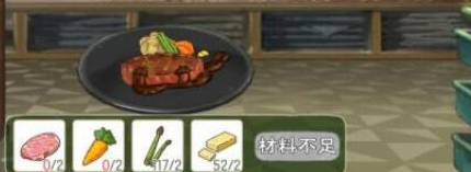 小森生活2021最新食谱配方及售价一览