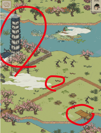 1617156740696643.png 《江南百景图》鯉鱼钓不上来怎么办