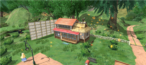 小森生活家园升级材料大全