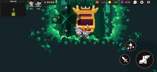 坎公骑冠剑浮空城地下迷宫解锁攻略