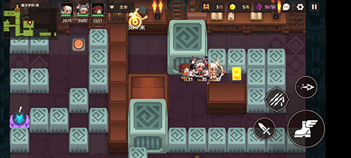 坎公骑冠剑3-1怎么玩