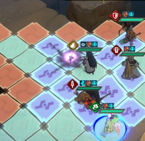 天地劫幽城再临50雷脉怎么打