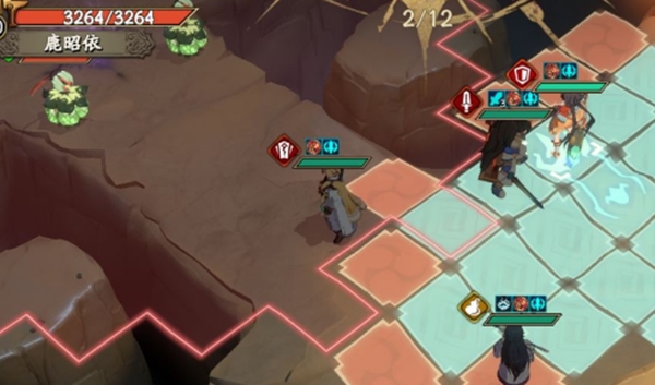 天地劫幽城再临50雷脉怎么打