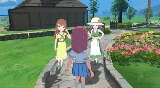 小森生活NPC好感度怎么刷