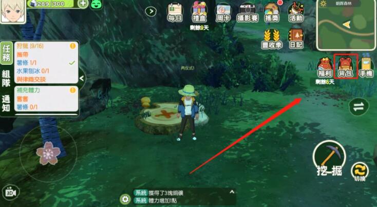 小森生活好友怎么组队联机