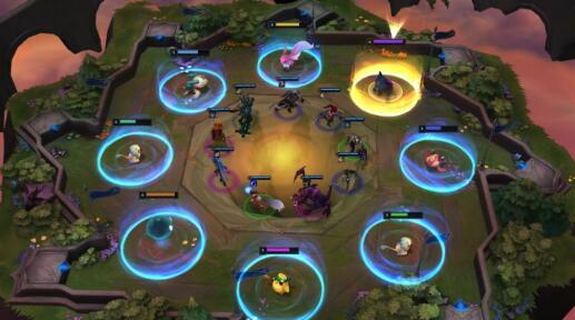 云顶之弈11.7更新上线时间一览