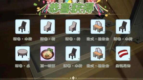 小森生活制作什么料理最赚钱