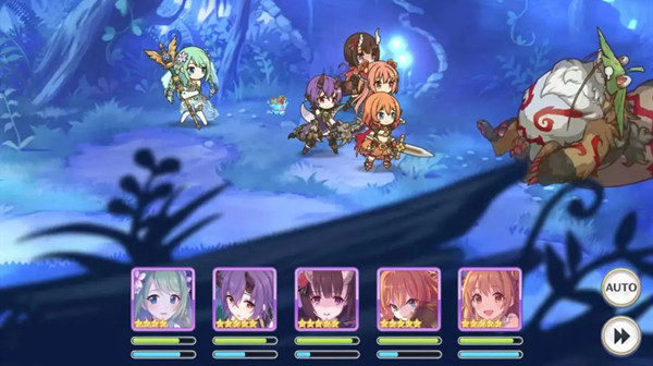 公主连结21-3困难模式怎么过