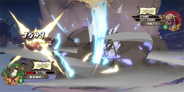 天地劫幽城再临45级创命雷BOSS打法攻略