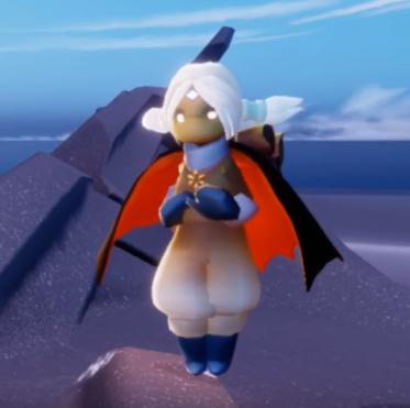 光遇菱形花钿面具先祖在哪里