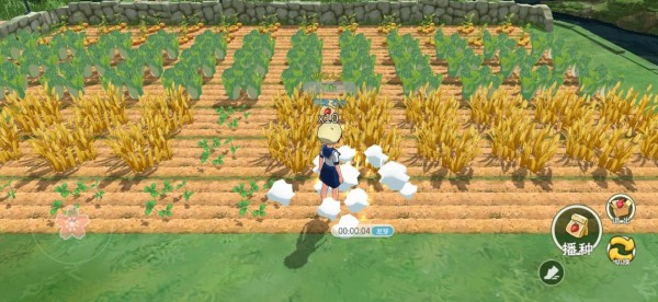 小森生活开垦土地种地技巧攻略