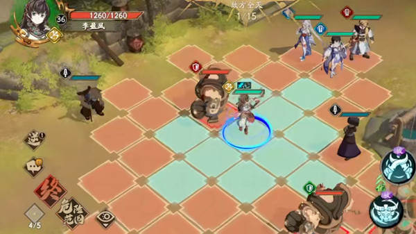 天地劫幽城再临河州生变归真3-1打法技巧攻略