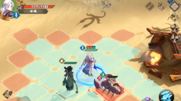 天地劫幽城再临归真3-2血灵神珠打法技巧攻略