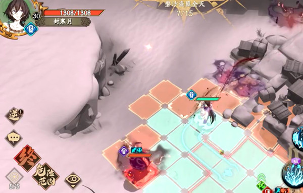 天地劫幽城再临西夏公主归真3-3打法技巧攻略