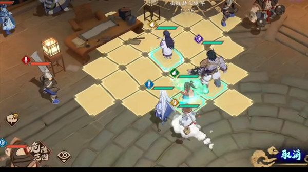 天地劫幽城再临归真3-4不共戴天之仇打法攻略