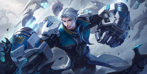 王者荣耀达摩星际陆战队皮肤获取方法