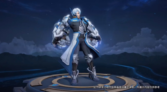 王者荣耀达摩星际陆战队皮肤获取方法