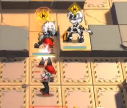 《明日方舟》因陀罗悖论模拟怎么打