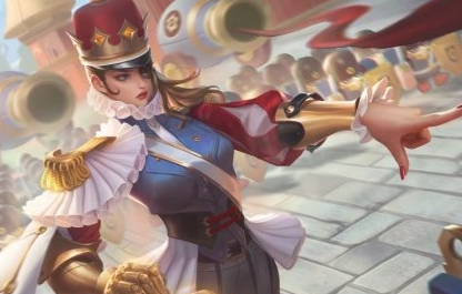 1617246420371930.png 《王者荣耀》米莱狄战令皮肤怎么样