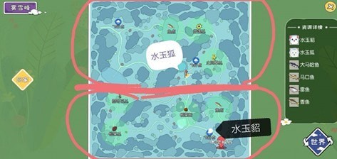 小森生活捕捉动物技巧攻略汇总