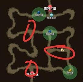 小森生活富金矿具体位置一览