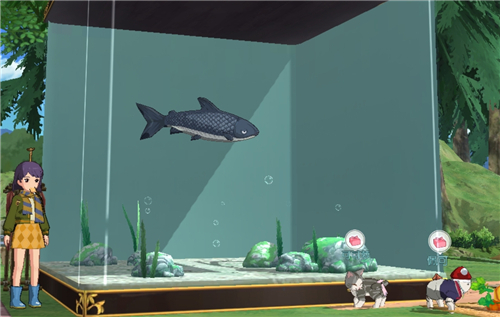 小森生活鱼王获取途径一览