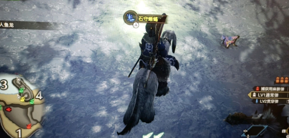 怪物猎人崛起石守蜥蜴拍照位置一览