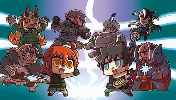 FGO Waltz2021愚人节小游戏怎么玩