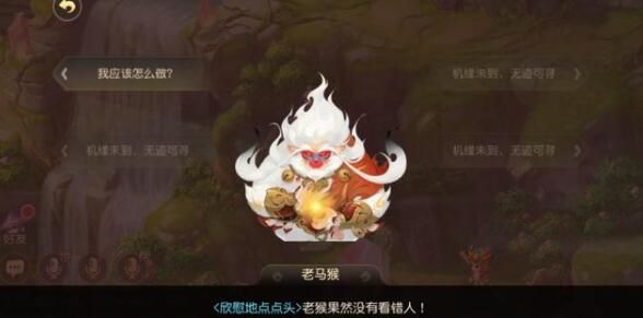 梦幻西游手游花果山入世天命签通关技巧