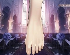 《碧蓝航线》愚人节誓约彩蛋