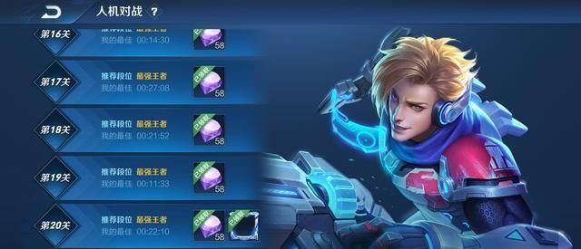 王者荣耀2021绝悟挑战攻略汇总