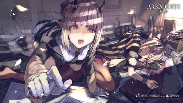 明日方舟2021愚人节兑换码汇总一览