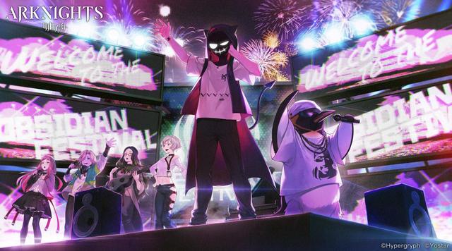 明日方舟2021愚人节兑换码汇总一览