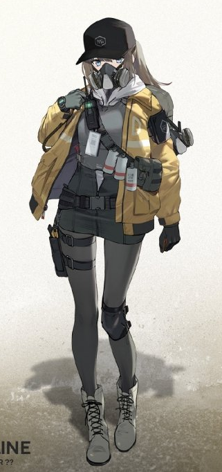 《少女前线》蒂玛是谁