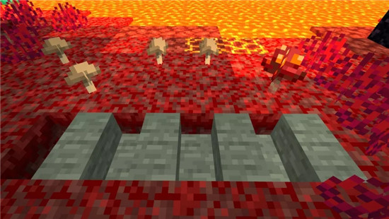 我的世界下界怎么种植