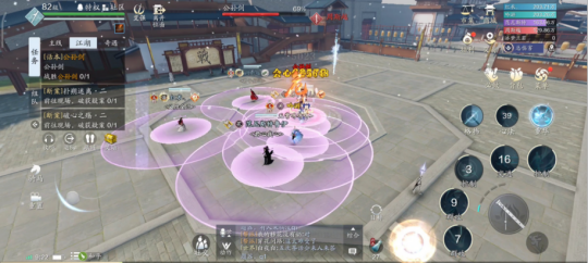 天涯明月刀普通会八荒BOSS怎么打