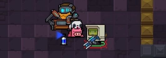 元气骑士2021最新武器合成表图片一览