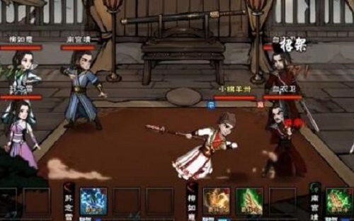 烟雨江湖和玉剧情怎么触发