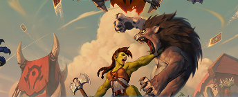 《炉石传说》愚人法卡组汇总