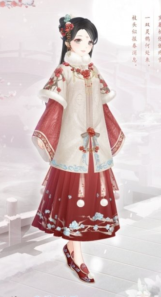 奇迹暖暖灵鹊戏梅怎么获得