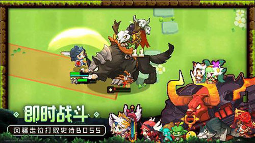 坎公骑冠剑浮游城建筑怎么搭配