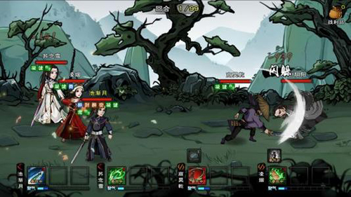 烟雨江湖佛法怎么提升