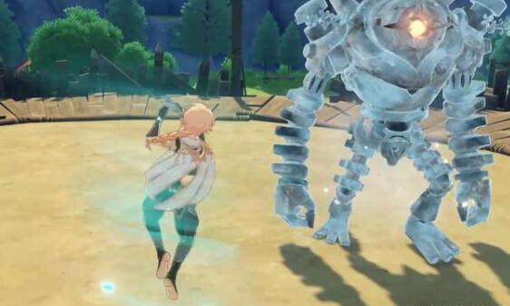 原神两亿年的超越打法技巧攻略